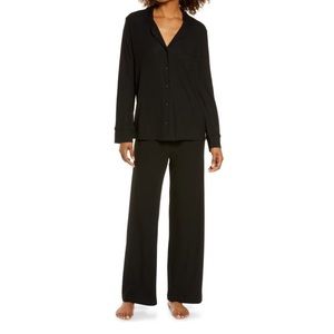 Skims soft lounge rib sleep set